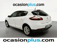 Usado Renault Mégane III Intens 116 CV (85 kW) 2015 Blanco Berlina