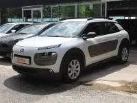Usado Citroën C4 Cactus Feel 110 CV (80 kW) 2017 Blanco Utilitario
