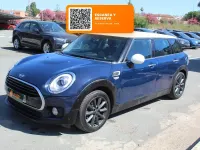Usado Mini Cooper Clubman 150 CV (110 kW) 2017 Azul Familiar