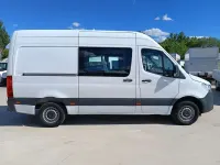 Usado Mercedes Sprinter 143 CV (105 kW) 2020 Blanco Van
