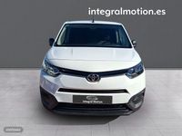 Usado Toyota Proace City City 76 CV (55 kW) 2021 Blanco Monovolumen