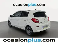 Usado Mitsubishi Space Star 80 CV (58 kW) 2016 Blanco Utilitario