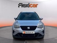 Usado Seat Arona Style 110 CV (80 kW) 2022 Gris SUV