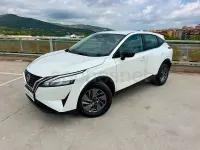 Usado Nissan Qashqai N-Connecta 158 CV (116 kW) 2022 Blanco SUV