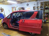 Usado Peugeot 1007 Sport 110 CV (80 kW) 2009 Rojo Monovolumen