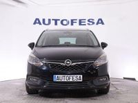 Usado Opel Zafira Edition 136 CV (100 kW) 2019 Negro Monovolumen