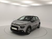 Usado Citroën C3 Feel 83 CV (61 kW) 2021 Gris Berlina