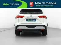 Usado Nissan Qashqai N-Connecta 140 CV (102 kW) 2021 Blanco SUV