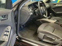 Usado Audi A4 S-Line 150 HP (110 kW) 2014 Preto Carrinha