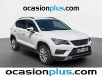Usado Seat Ateca Style Plus 115 CV (84 kW) 2018 Blanco SUV