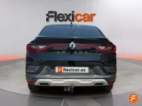 Usado Renault Arkana Zen 145 CV (106 kW) 2021 Negro SUV