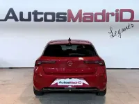 Usado Opel Astra Elegance 131 CV (96 kW) 2023 Rojo Berlina