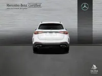 Usado Mercedes GLC220 197 CV (144 kW) 2025 Blanco SUV