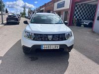 Usado Dacia Duster Comfort 115 CV (84 kW) 2021 Blanco SUV