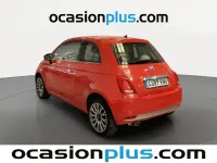 Usado Fiat 500 Lounge 69 CV (50 kW) 2018 Rojo Utilitario
