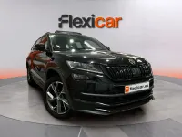 Usado Skoda Kodiaq SportLine 150 CV (110 kW) 2020 Gris SUV