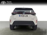 Usado Toyota Yaris Active 116 CV (85 kW) 2022 Blanco Utilitario