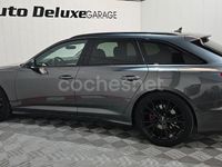 Usado Audi A6 Competition 367 CV (269 kW) 2021 Gris / plata Familiar