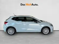 Usado Seat Ibiza FR 115 CV (84 kW) 2026 Verde Utilitario