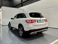 usado Mercedes 220 Clase Glc Glc4matic 9g-tronic