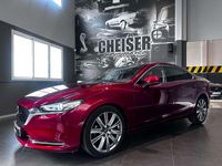 Usado Mazda 6 145 CV (106 kW) 2022 Granate Berlina