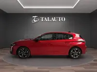 Usado Peugeot 308 Allure 130 CV (95 kW) 2024 Rojo Berlina