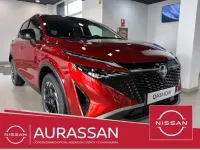 Ny Nissan Qashqai N-Connecta 140 HK (102 kW) 2026 Rød SUV