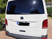 Usado VW Caravelle 150 CV (110 kW) 2024 Blanco Monovolumen