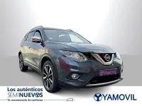 Używany Nissan X-Trail Tekna 130 KM (95 kW) 2017 Niebieski SUV