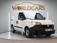 Usado Fiat Doblò 95 CV (69 kW) 2018 Monovolumen