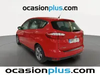 Usado Ford C-MAX Trend 125 CV (91 kW) 2014 Rojo Monovolumen