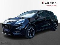 Nuevo Ford Puma ST-Line X 125 CV (91 kW) 2025 Negro SUV