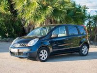 Usado Nissan Note Tekna 86 CV (63 kW) 2007 Azul Monovolumen