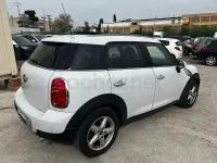 Usado Mini Cooper D Countryman 112 CV (82 kW) 2012 Blanco SUV