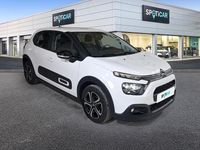 Usado Citroën C3 Feel 102 CV (75 kW) 2021 Blanco Utilitario