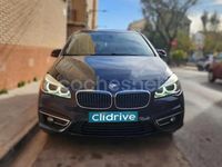 Usado BMW 225 Active Tourer iPerformance 224 CV (164 kW) 2016 Azul Monovolumen