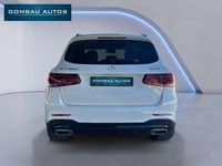 Usado Mercedes GLC300 245 CV (180 kW) 2022 Blanco SUV