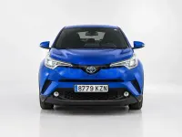 Usado Toyota C-HR Plus 122 CV (89 kW) 2019 Azul SUV