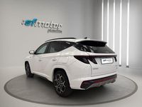Usado Hyundai Tucson 229 CV (168 kW) 2021 Blanco SUV