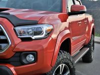 usado Toyota Tacoma Crew cab Aut.