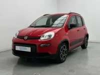 Usado Fiat Panda City Life 71 CV (52 kW) 2022 Rojo Utilitario