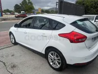 Usado Ford Focus Titanium 115 CV (84 kW) 2015 Blanco Berlina
