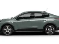 Nuevo Citroën e-C4 114 kW (156 CV) 2026 Verde Berlina