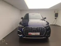 Usado Audi Q5 Sportback S-Line 204 CV (150 kW) 2023 Azul SUV
