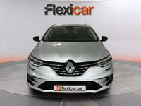 Usado Renault Mégane GrandTour Techno 140 CV (102 kW) 2024 Gris Familiar