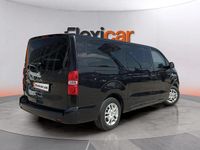 Usado Peugeot Traveller Business-Line 120 CV (88 kW) 2020 Negro Monovolumen