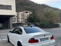 Käytetty BMW 320 150 HP (110 kW) 1999 Valkoinen Coupe - kaksiovinen