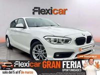 Usado BMW 118 136 CV (100 kW) 2019 Blanco Utilitario