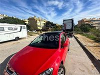 Usado VW Golf VII Advance 110 CV (80 kW) 2017 Rojo Berlina