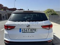 Usado Seat Ateca 150 CV (110 kW) 2018 Blanco SUV